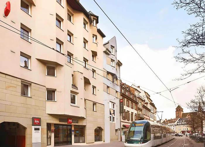 Ibis Centre Petite FranceHotel Strasbourg